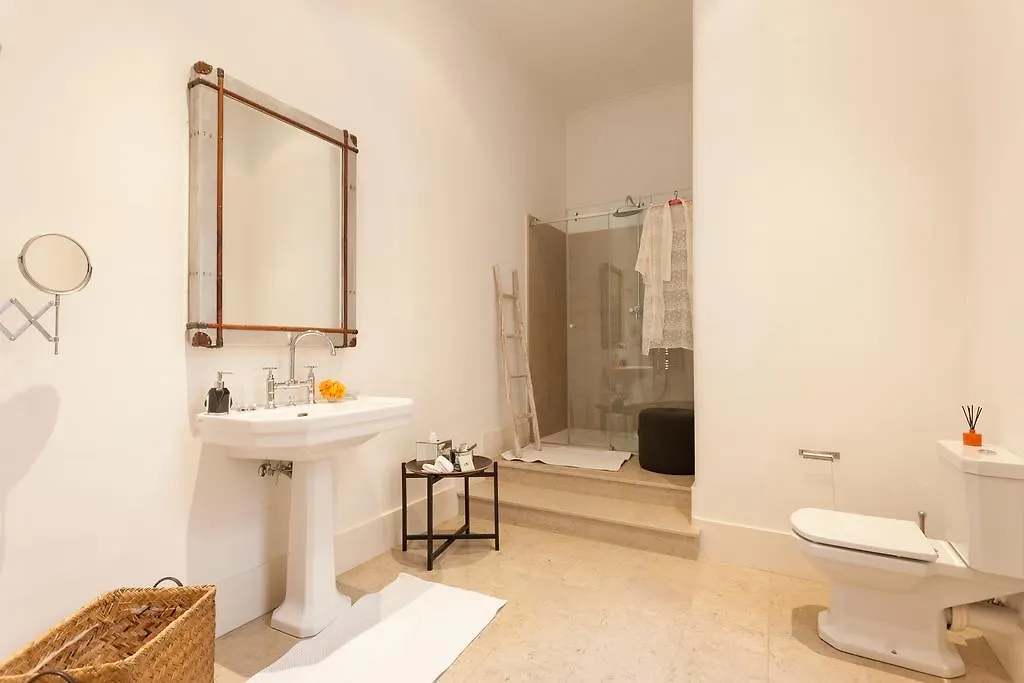 Luxury Suites Liberdade&Lofts Liberdade Lissabon Appartement