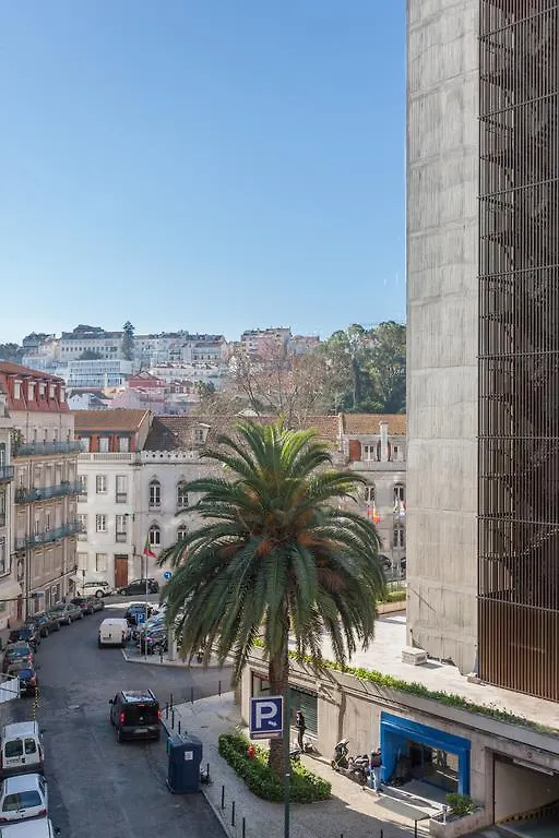 Luxury Suites Liberdade&Lofts Liberdade Lissabon