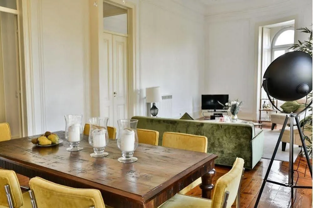 Luxury Suites Liberdade&Lofts Liberdade Lissabon