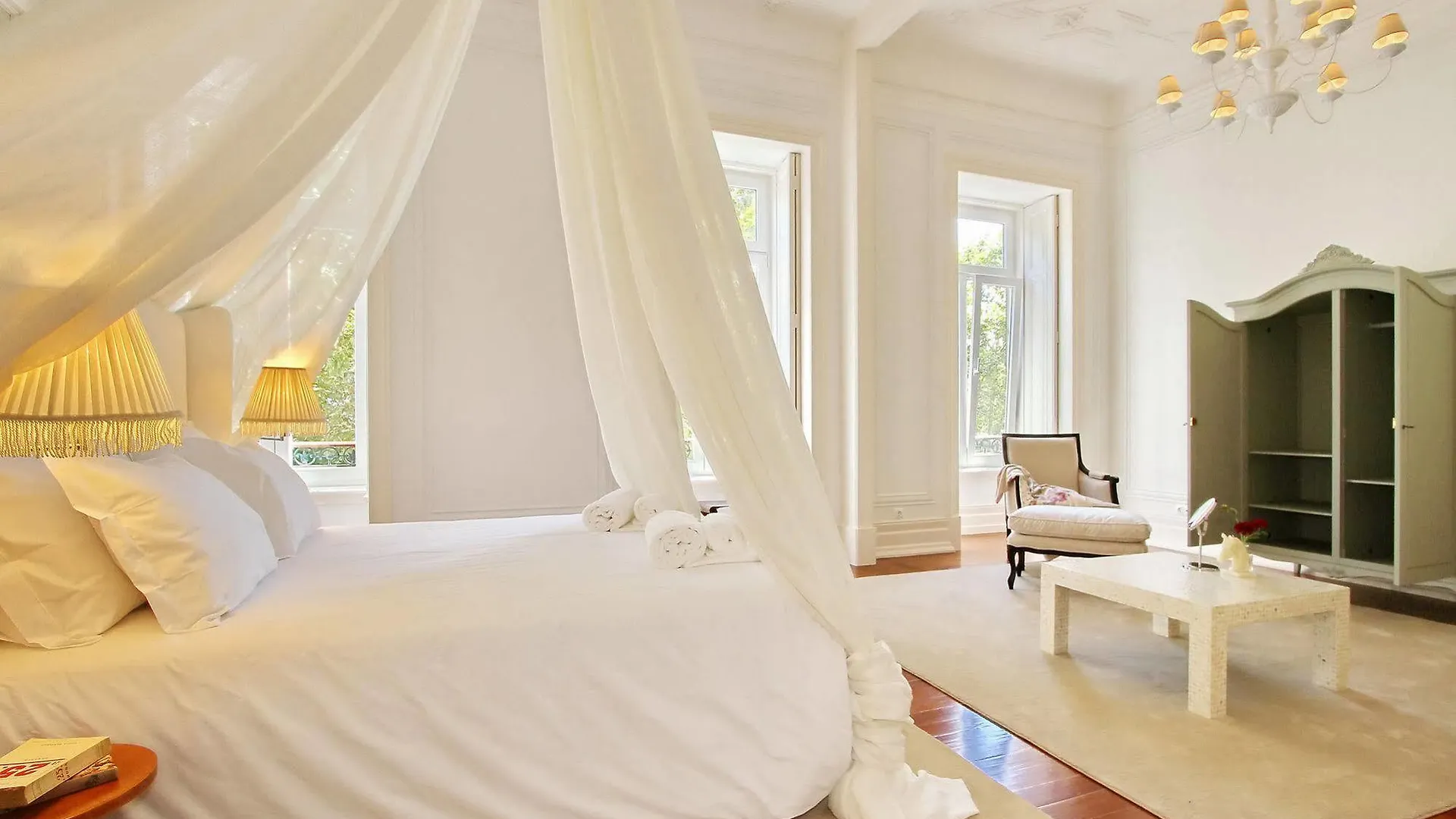 Luxury Suites Liberdade And Lofts Liberdade Lisbona