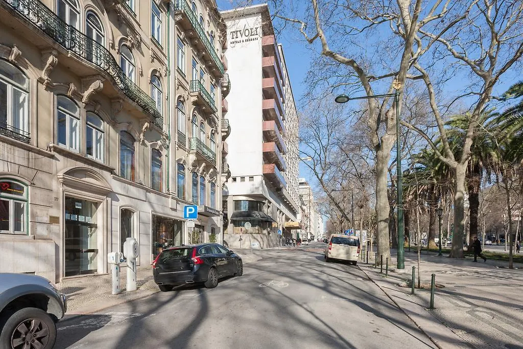 Luxury Suites Liberdade And Lofts Liberdade Lisboa 0*,  Portekiz