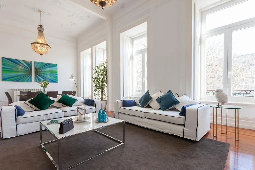 Luxury Suites Liberdade And Lofts Liberdade Lisboa