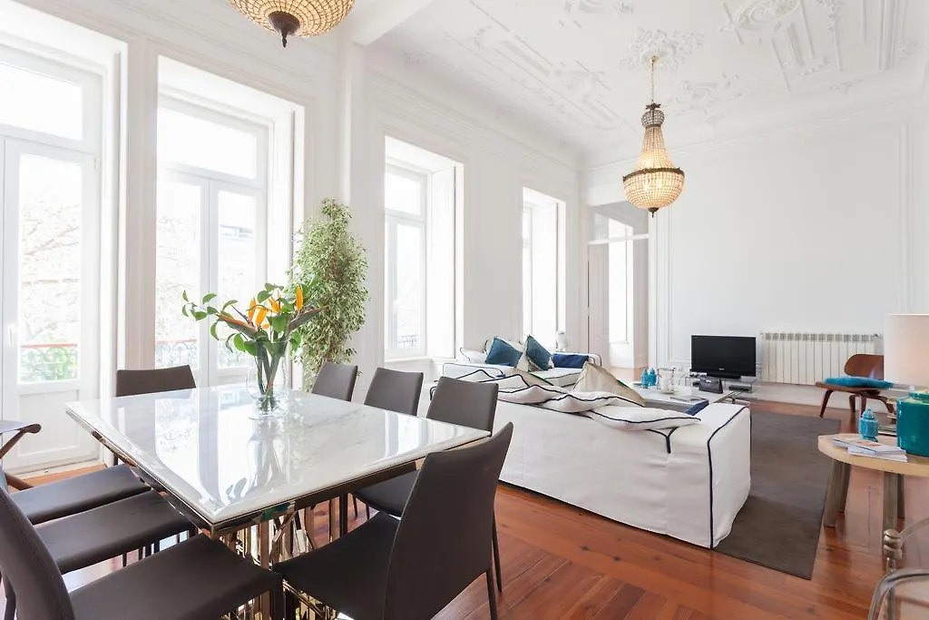 Daire Luxury Suites Liberdade And Lofts Liberdade Lisboa