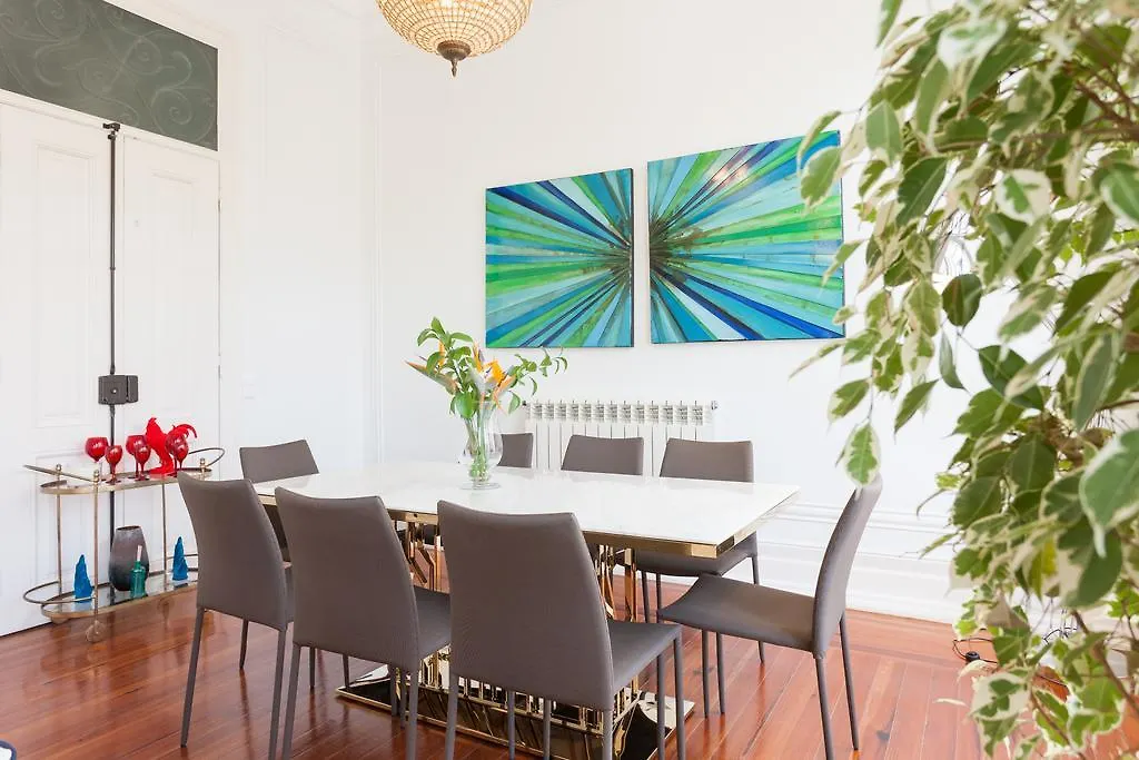 Luxury Suites Liberdade And Lofts Liberdade Lisboa Daire