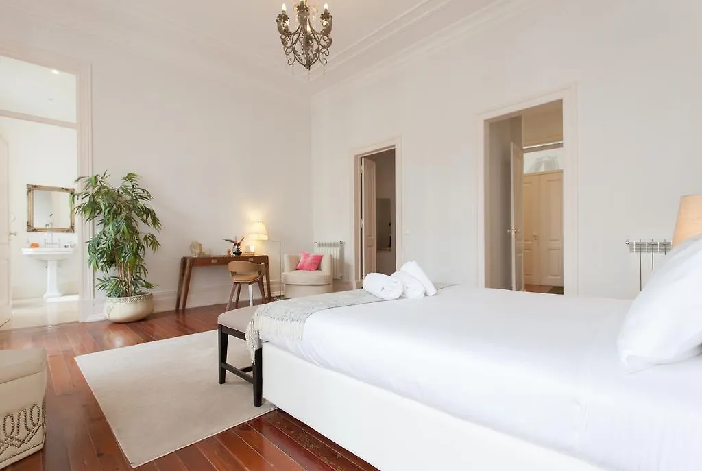 Luxury Suites Liberdade And Lofts Liberdade Lisboa