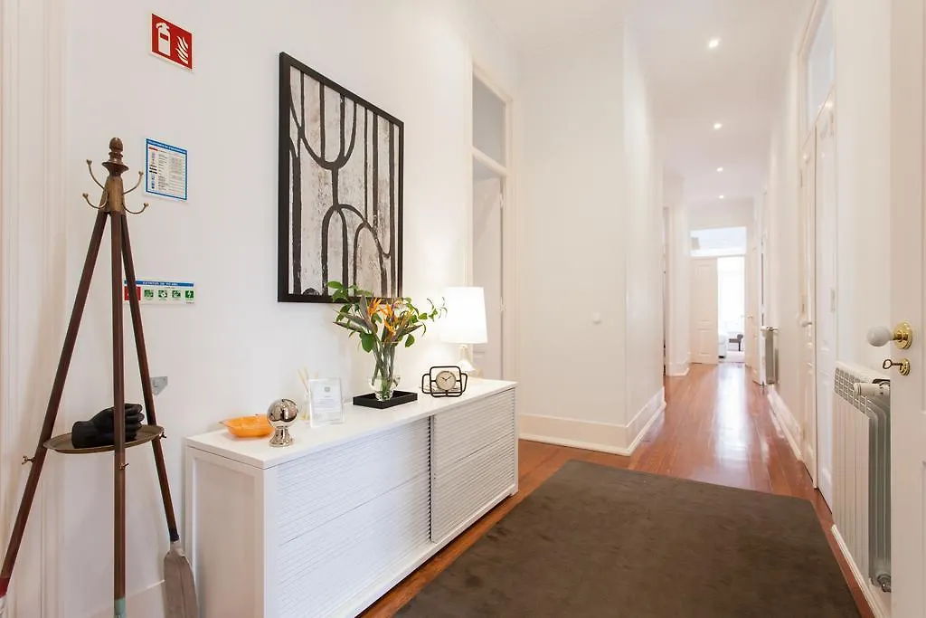Luxury Suites Liberdade And Lofts Liberdade Lisboa 0*,  Portekiz