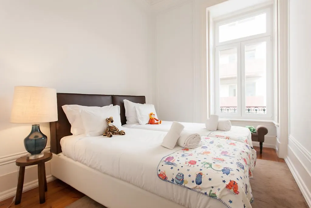 Luxury Suites Liberdade And Lofts Liberdade Lisboa Portekiz