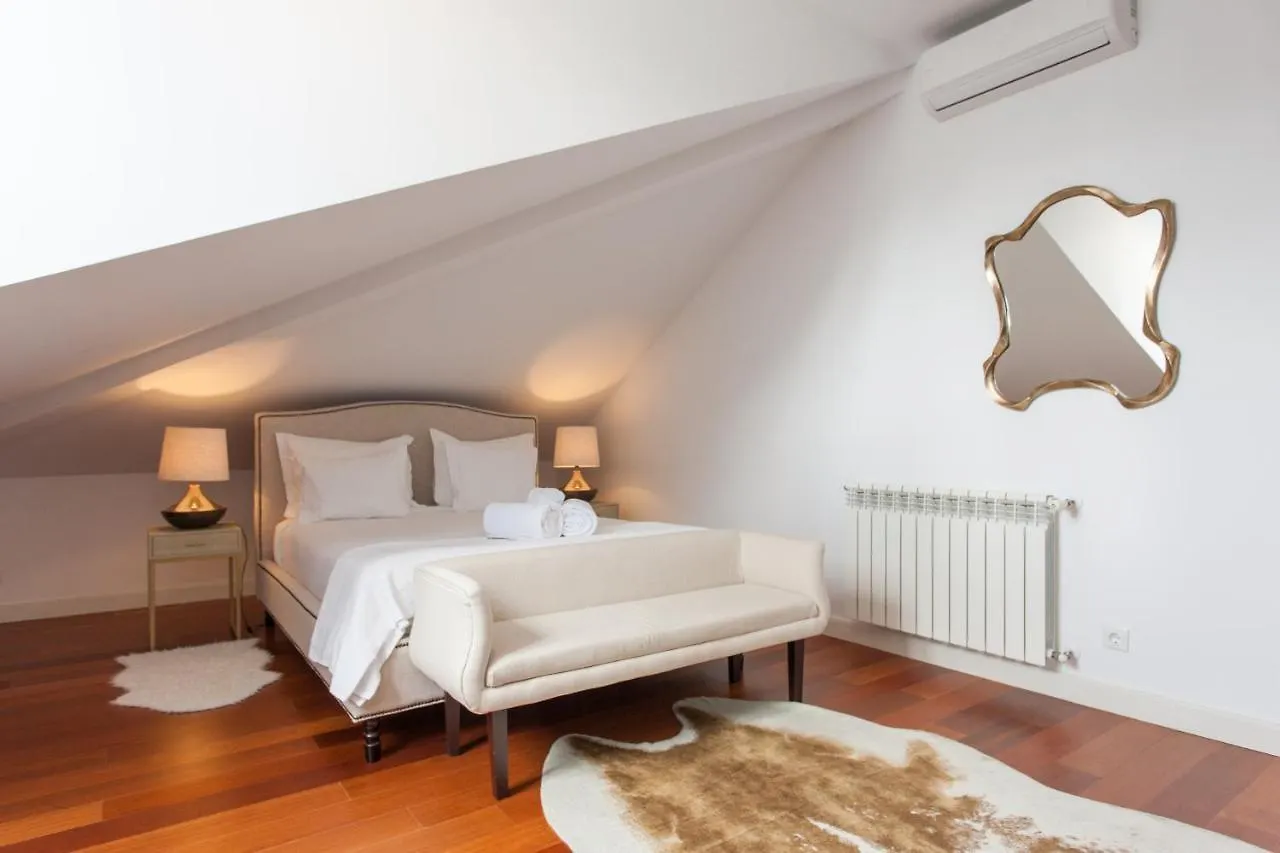Daire Luxury Suites Liberdade And Lofts Liberdade Lisboa Portekiz