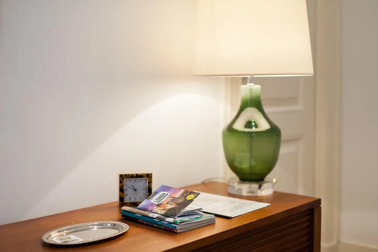 Daire Luxury Suites Liberdade And Lofts Liberdade Lisboa