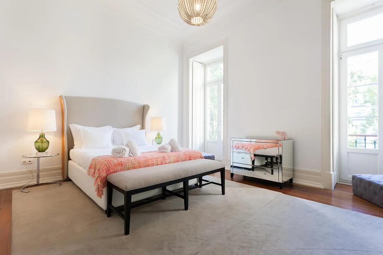 Luxury Suites Liberdade And Lofts Liberdade Lisboa Portekiz