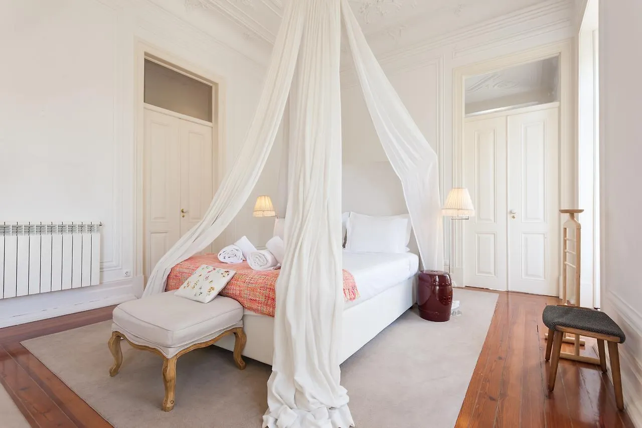 Daire Luxury Suites Liberdade And Lofts Liberdade Lisboa Portekiz