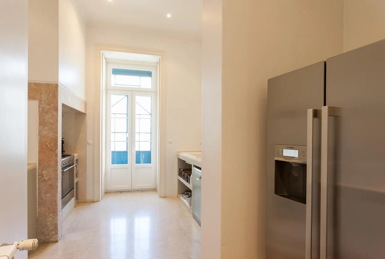 Daire Luxury Suites Liberdade And Lofts Liberdade Lisboa Portekiz