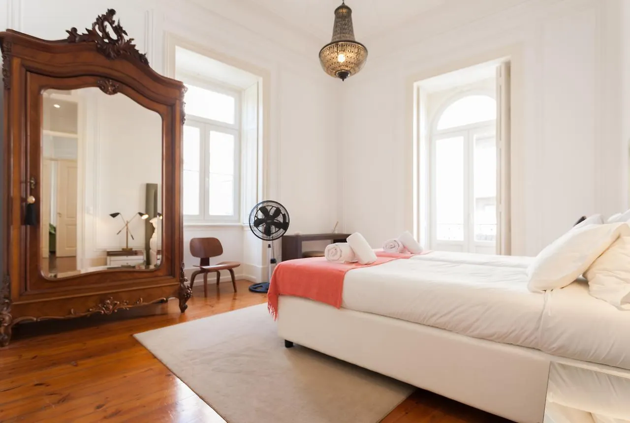 Luxury Suites Liberdade And Lofts Liberdade Lisboa 0*,  Portekiz