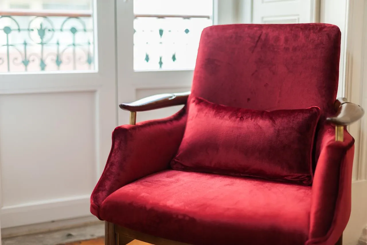 Daire Luxury Suites Liberdade And Lofts Liberdade Lisboa