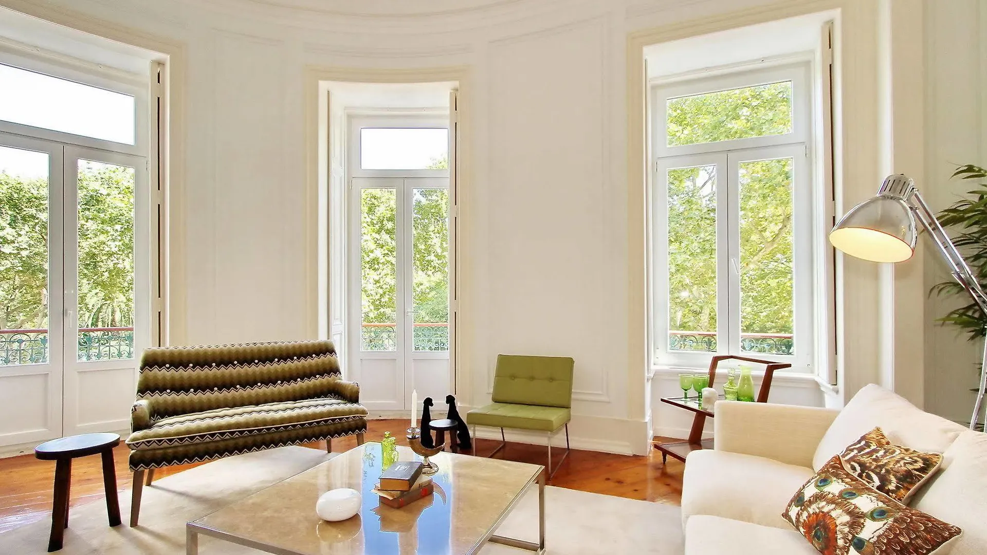 Daire Luxury Suites Liberdade And Lofts Liberdade Lisboa