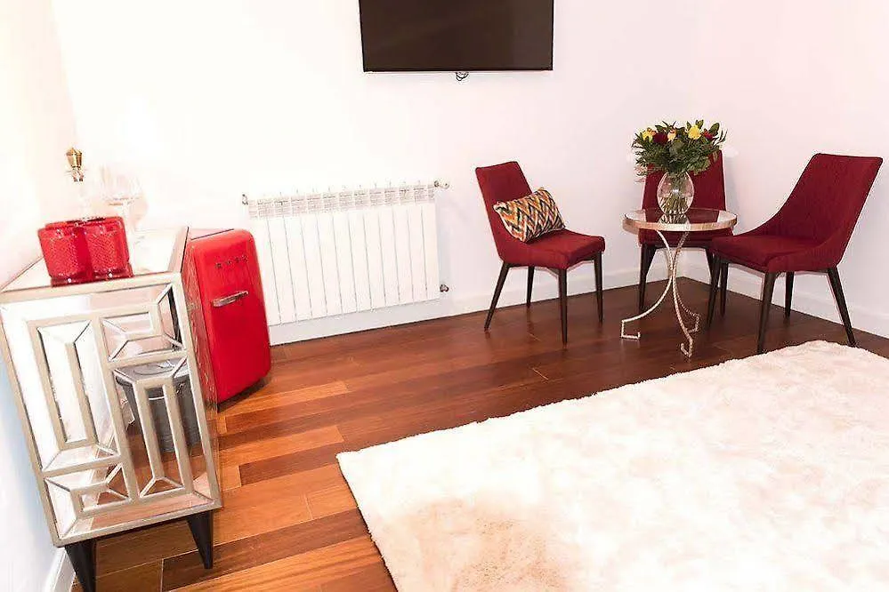 Luxury Suites Liberdade And Lofts Liberdade Lisboa 0*,  Portekiz
