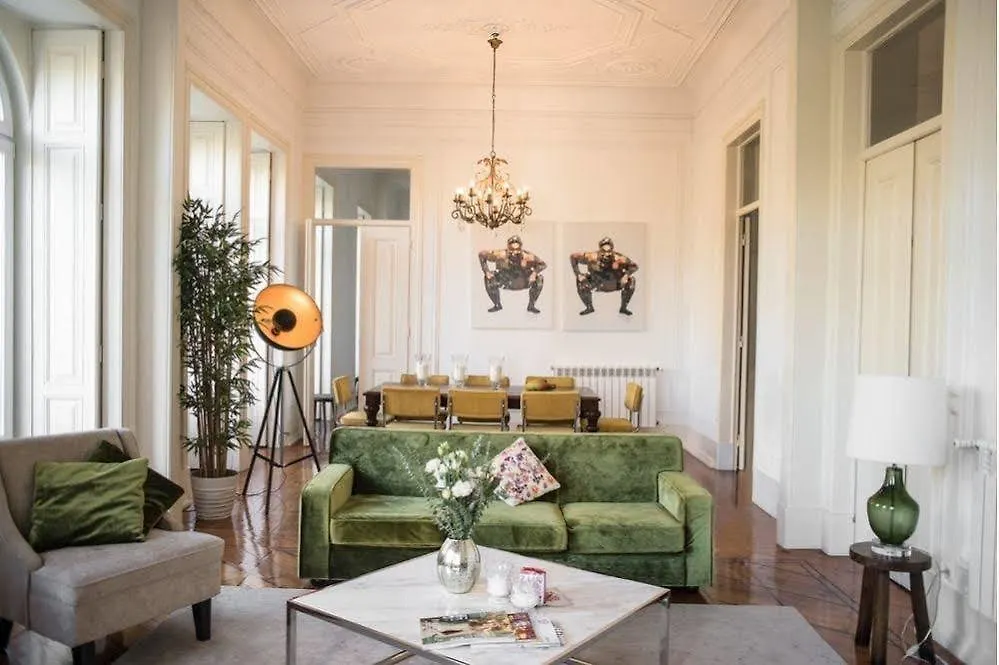 Daire Luxury Suites Liberdade And Lofts Liberdade Lisboa