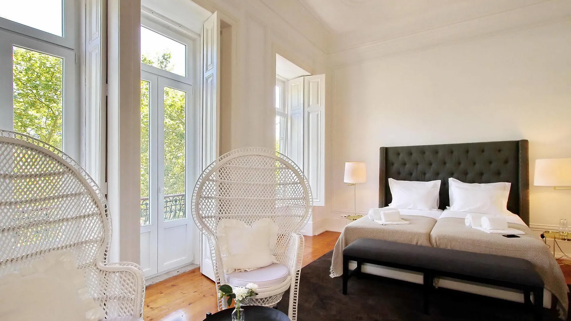 Luxury Suites Liberdade And Lofts Liberdade Lisboa 0*,  Portekiz