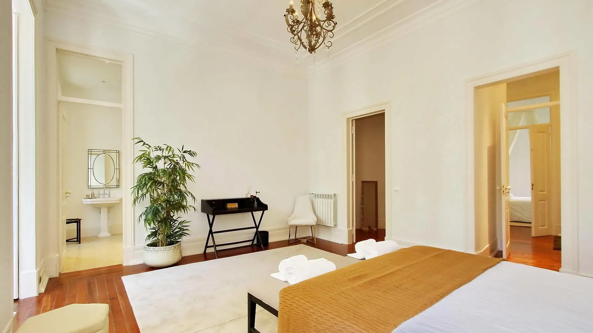Luxury Suites Liberdade And Lofts Liberdade Lisboa Daire