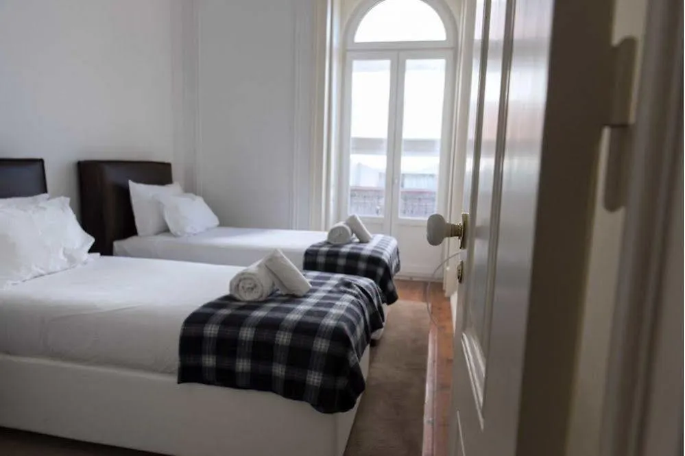 Luxury Suites Liberdade And Lofts Liberdade Lisboa Daire