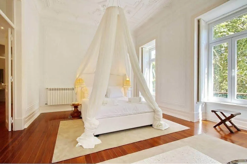 Luxury Suites Liberdade And Lofts Liberdade Lisboa