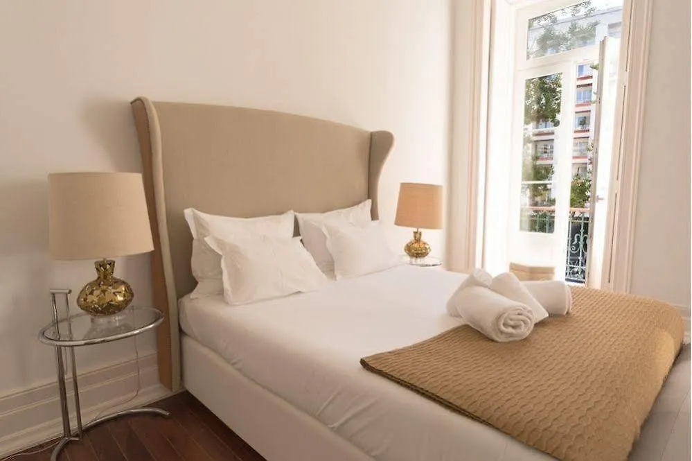 Daire Luxury Suites Liberdade And Lofts Liberdade Lisboa