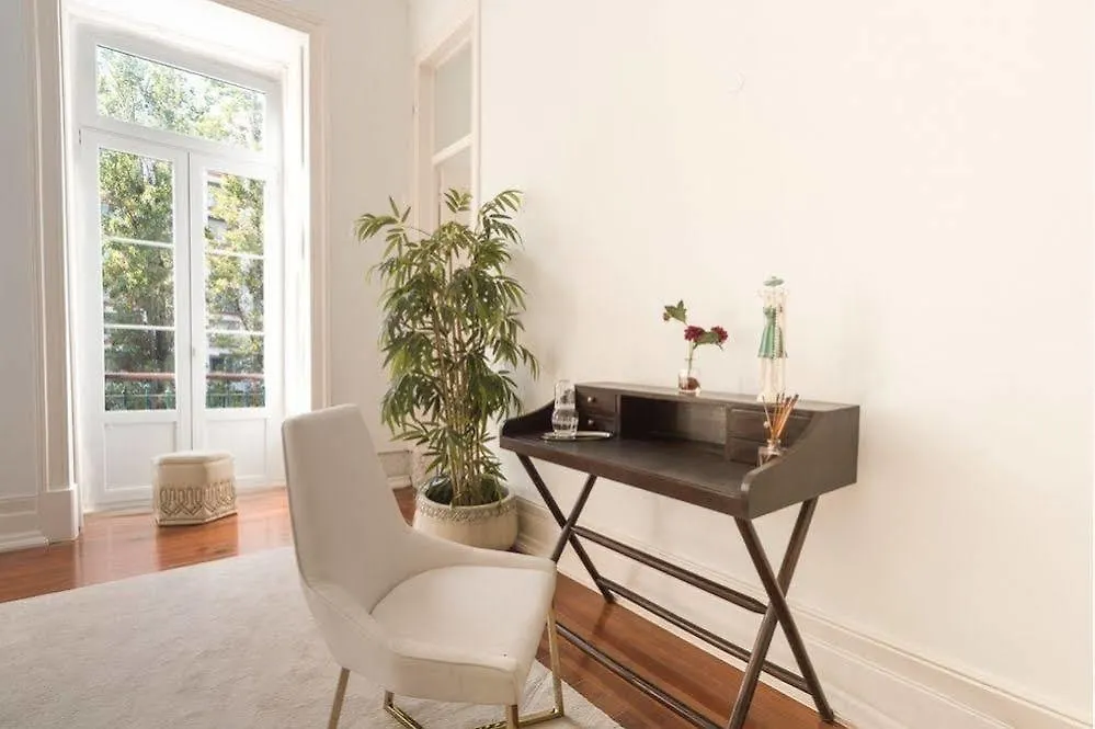Luxury Suites Liberdade And Lofts Liberdade Lisboa Daire