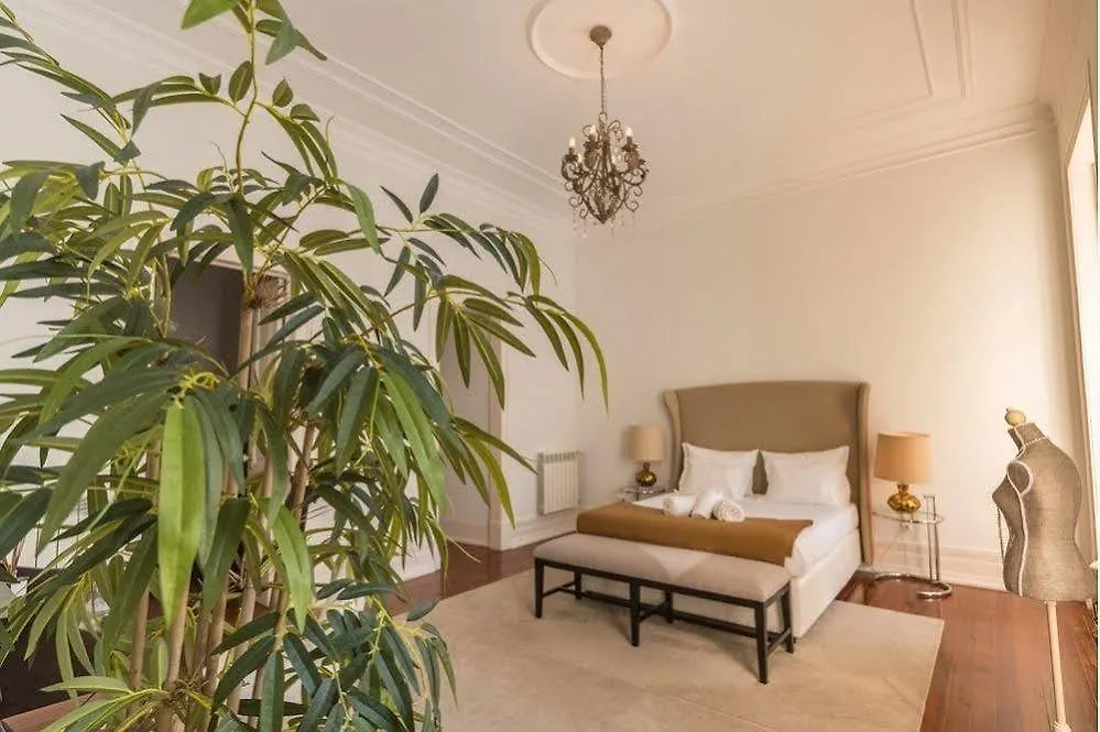 Daire Luxury Suites Liberdade And Lofts Liberdade Lisboa