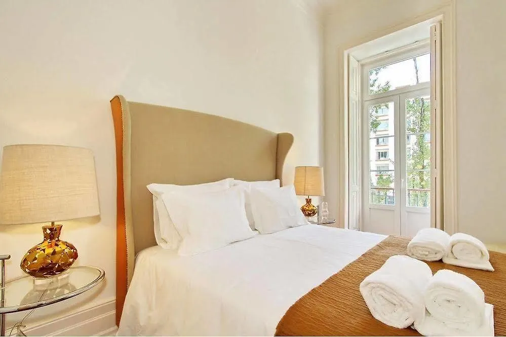 Luxury Suites Liberdade And Lofts Liberdade Lisboa Daire